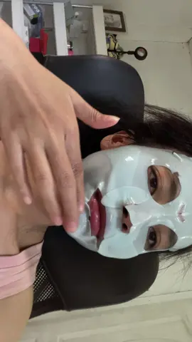 มาร์กไฮโดรเจล  #lerarismask  #maskไฮโดรเจ   #มาร์กหน้าสด 