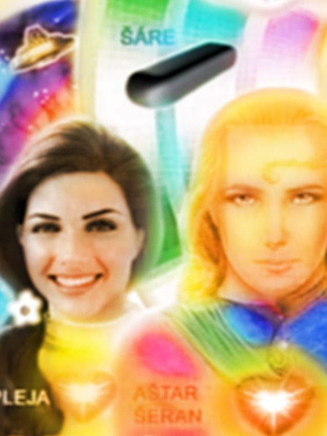 Saurians👽 from hells want to implant CHIPS into your bodies! #angelsheaven #heavenlyangels #angelslight #chip #saurians #ashtar #pleja 