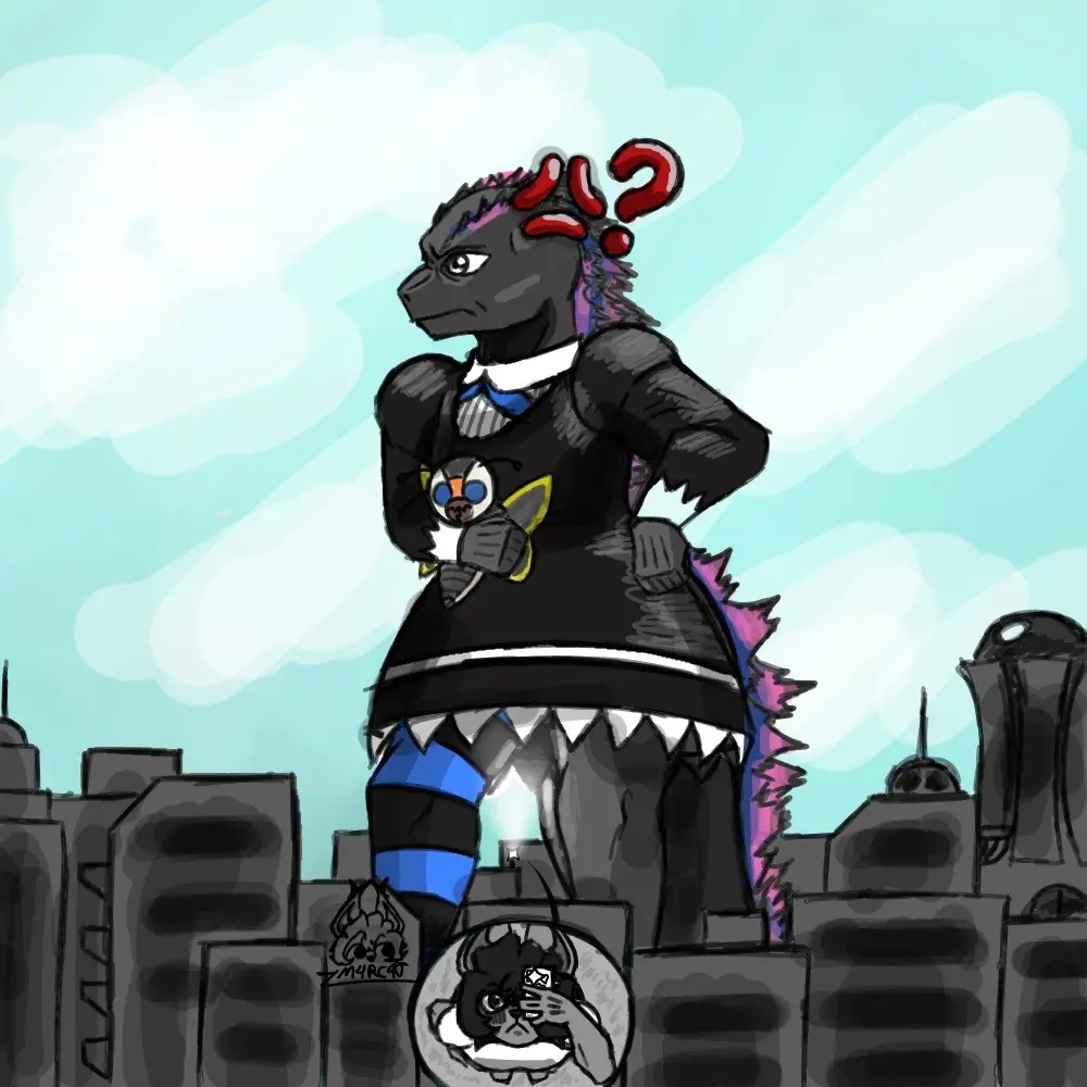 @M4RC4T artist. Idk was just an idea I had worth the 643 Robux for the art 