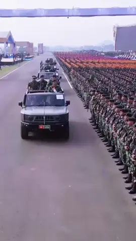 Defile Parakomado Darat Laut Udara persiapan Penyambutan Presiden 🇮🇩 Prabowo Subianto dan wakil presiden  10 Agustus 2025...🇮🇩 #batujajar #trimatra #pasukankhususindonesia🇮🇩 #tniindonesia🇮🇩 #fyp 