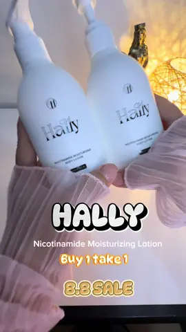 #creatorsearchinsights #fyp #foryoupage #viral #viralvideo #hally #nicotinamide #lotion #lotionviral #hallylotionoriginalvickybelo 