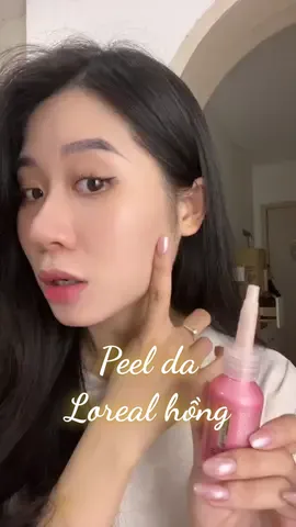 Chờ có hàng mấy bà nhớ săn liền nhaaa #peelhongsangda #chamda #lorealparisvn #TikTokFinds #depdachieu #xuhuong 