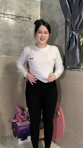 Áo thun tay dài nè #xuhuongtiktok #xuhuong #aothun 