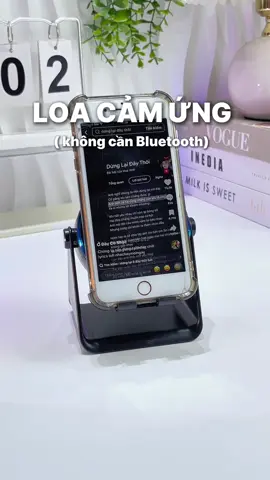 Loa này siu tiện cho người lười nhưng vẫn muốn nghe to hihi #loabletooth #loacamungk9 #loa #loakhongday #xuhuong 