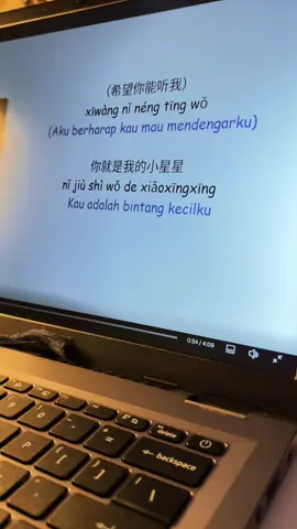 🌌✨#silencewang #chinesesongs #lagumandarin #lyricsvideo #fypdong #4uyou #fypシ゚ 