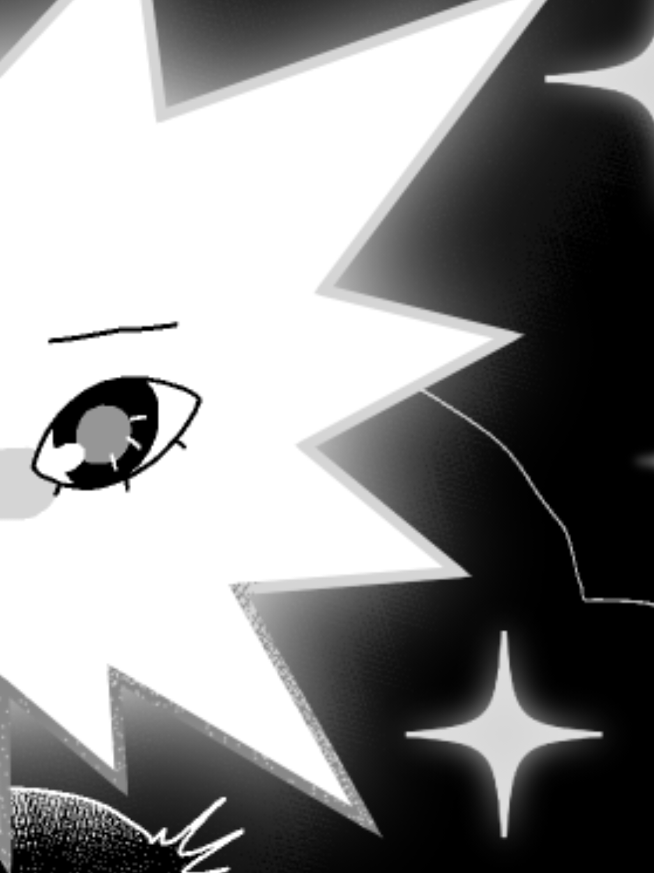 TW: MAJOR SPOILERS FOR ISAT!!!!!!  would you guys and gals and theythems mind if I posted an oc moodboard for funsies #time #stars #instarsandtime #loopisat #loop 