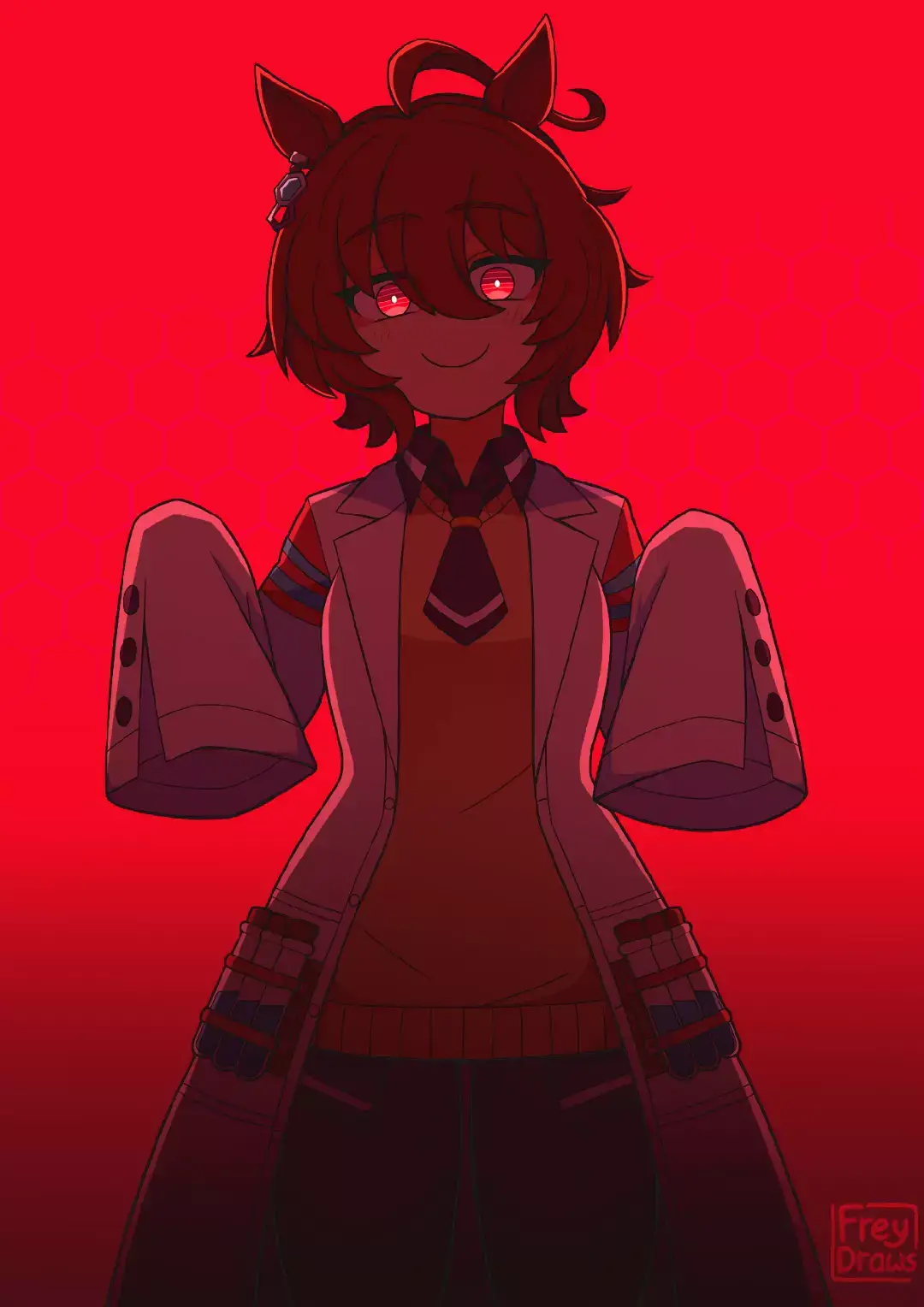 #umamusume #viral #xh #umamusumeprettyderby