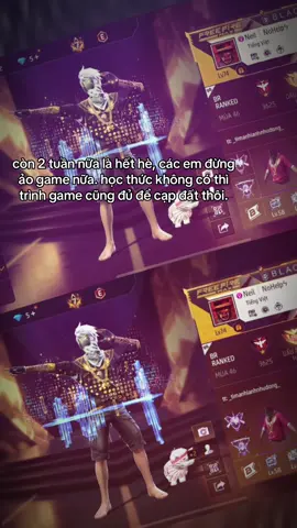 7 học + ảo game = ? #freefire #freefiremax #aov #xh