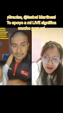 Isabel Martinez, gracias por tu valioso apoyo en mi LIVE. Seguiré esforzándome para crear contenido LIVE aún mejor. @Isabel Martinez #tiktoklive #livehighlights #livegift #hatandmustache #sombreroybigote 