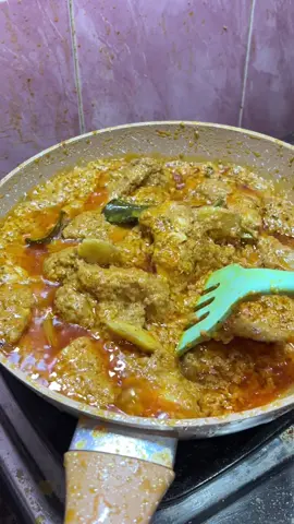 Kalio ayam 🫶🏻 #resepmasakan #fypage #fyp #masakansederhana #dapurmomalesha #sambaburuakburuak 