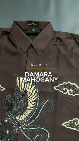 Warna MAHOGANY Cocok Nih Buat kerja, Acara Formal, atau Kondangan mu cuy ❤️‍🔥 #batik #kemejabatik #batikpria #outitkondangan #batikform 