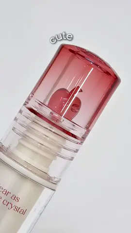 Sao mà iu quá zị chời 🍎😚 #clio #crystalglamtint #lipgloss #kbeauty #makeup #fyp