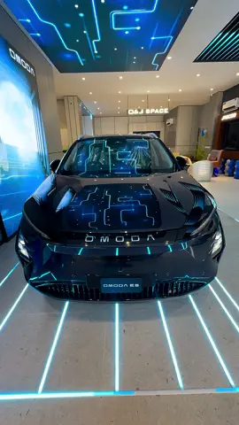 Omoda E5 2025 Quick Walkaround 