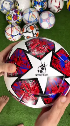 Trái Banh Đá Bóng Sân Bê Tông Ngoại Hạng Anh Champions League C1 Euro Worldcup Bóng Đá King Ball Chính Hãng Size Số 4 5 Giá Rẻ Cho Trẻ Em Học Sinh Viên #kingball #bongda #bongdakingball 