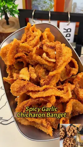 Hindi mamantika na chicharon? Nasa yellow basket naaaa #chicharon #chicharonbagnet #fyp 