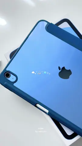 🌨️🩵✩｡ #ipadgen11 #ipada16 #ipadblue #blue #ipadcase (case@Nikki 🧸𐙚 ̊. )