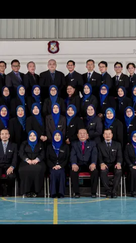 Barisan guru-guru SK Ampang sesi 2025/2026 ✨🫶🏻