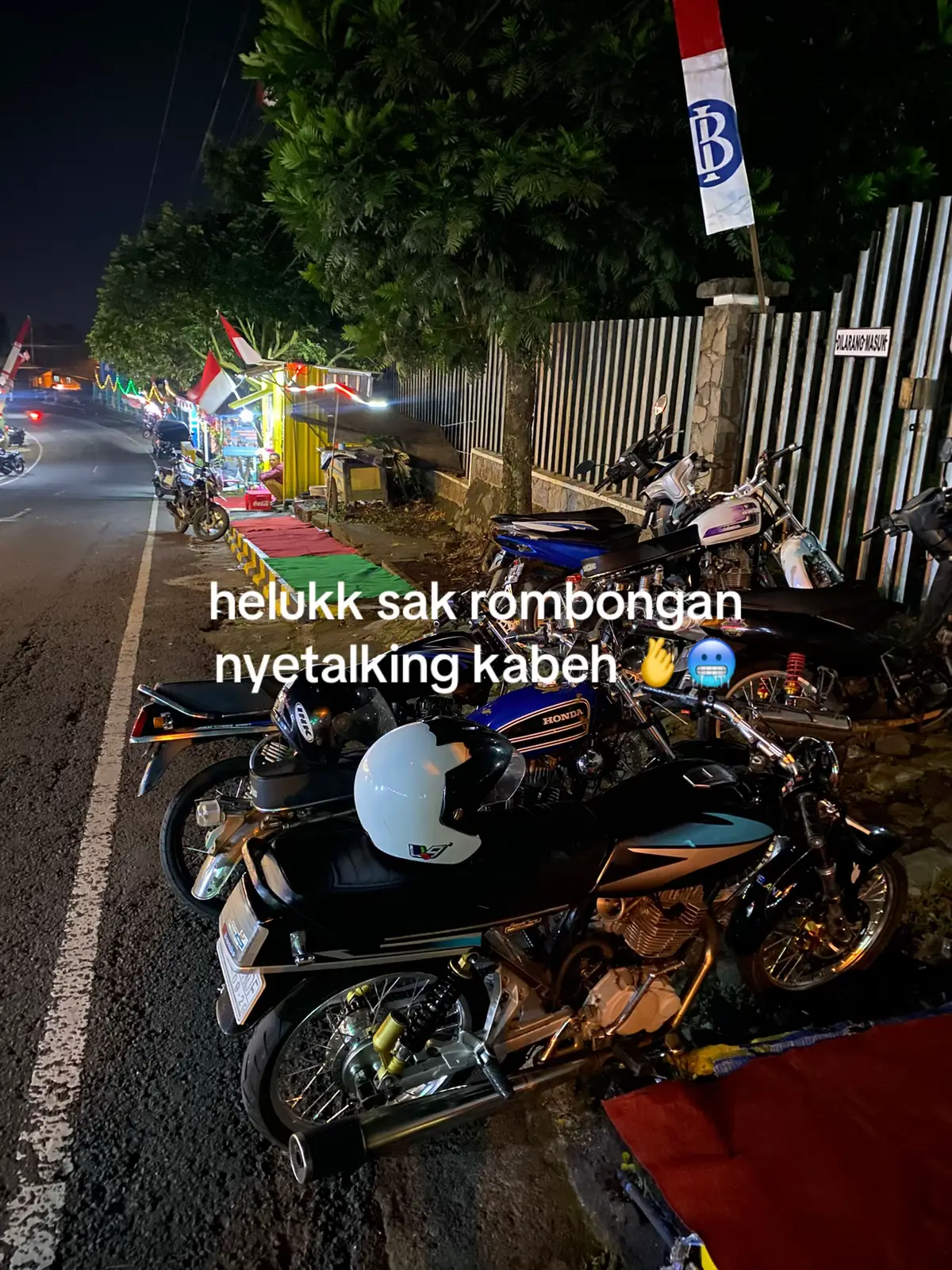 #promomakanmerdeka #walisongostyle🥰🤙 #tretescity 