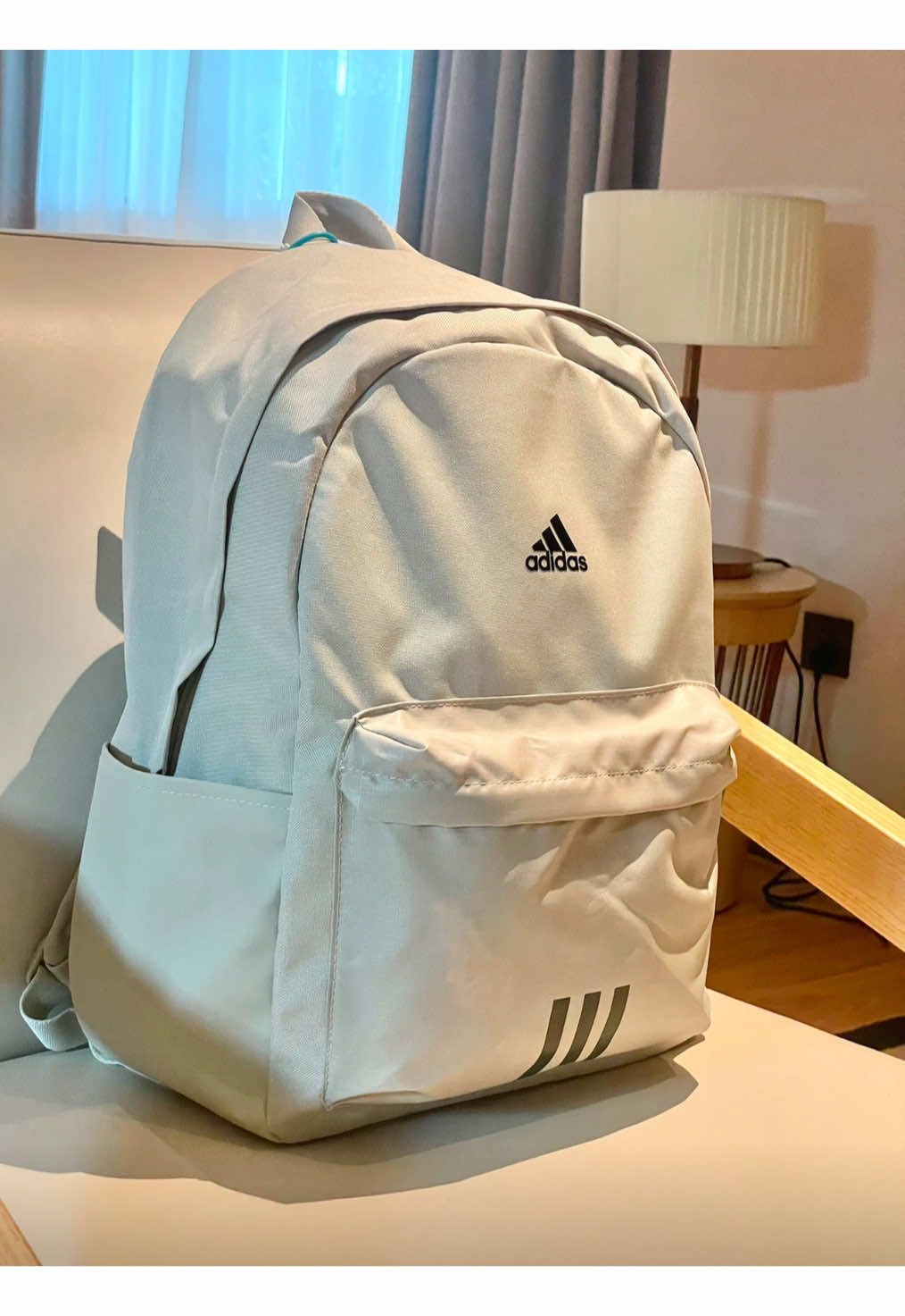 Balo Adidas Classic cho ae 🤍 #berstore #authentic #backpack #adidas #xuhuong #xuhuongtiktok 