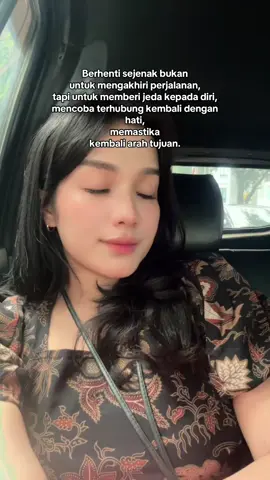 Jangan lupa re-charge enery, typo : memastikan*  #fyp #quote #pegawai #life 