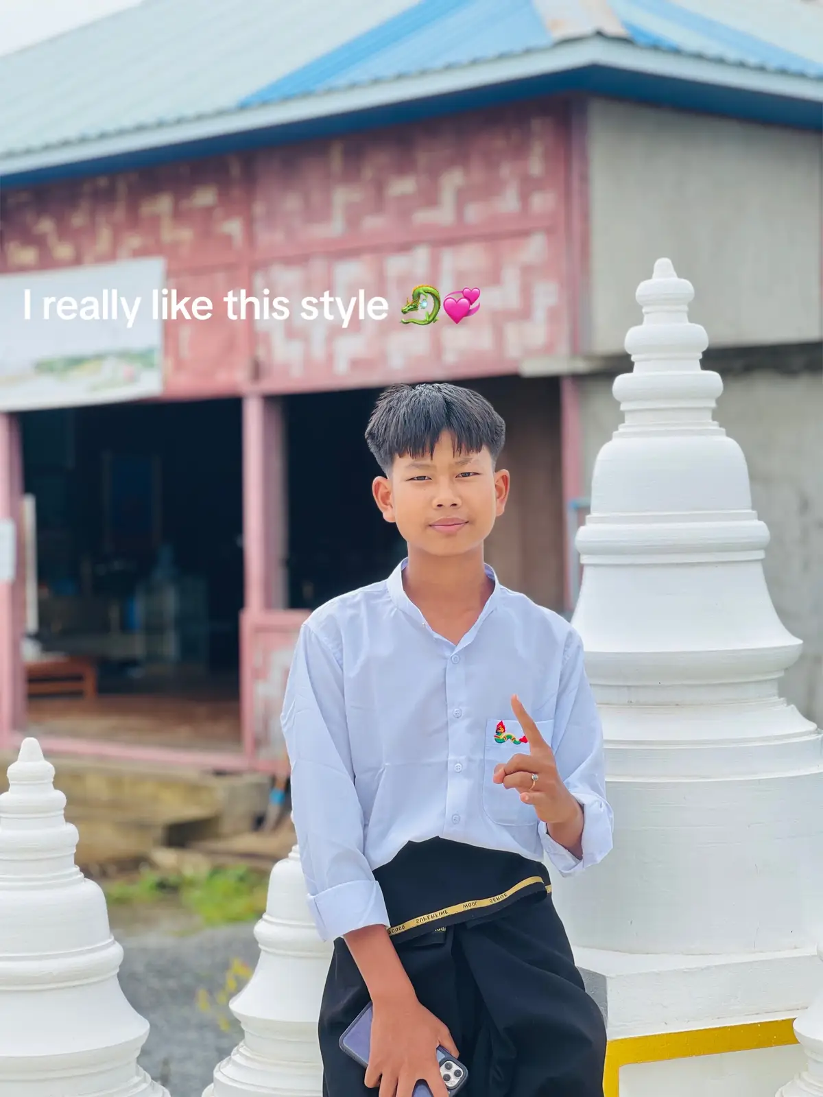 #ပအိုဝ်းပေးဒျားသြ🤍🤪 #ရုပ်ဆိုးခြင်းသည်းခံပါ🥺💖 #paohtiktok😍😍 #fypシ゚viral🖤tiktok #ကျောက်တလုံးသားလေး😻🇨🇱 