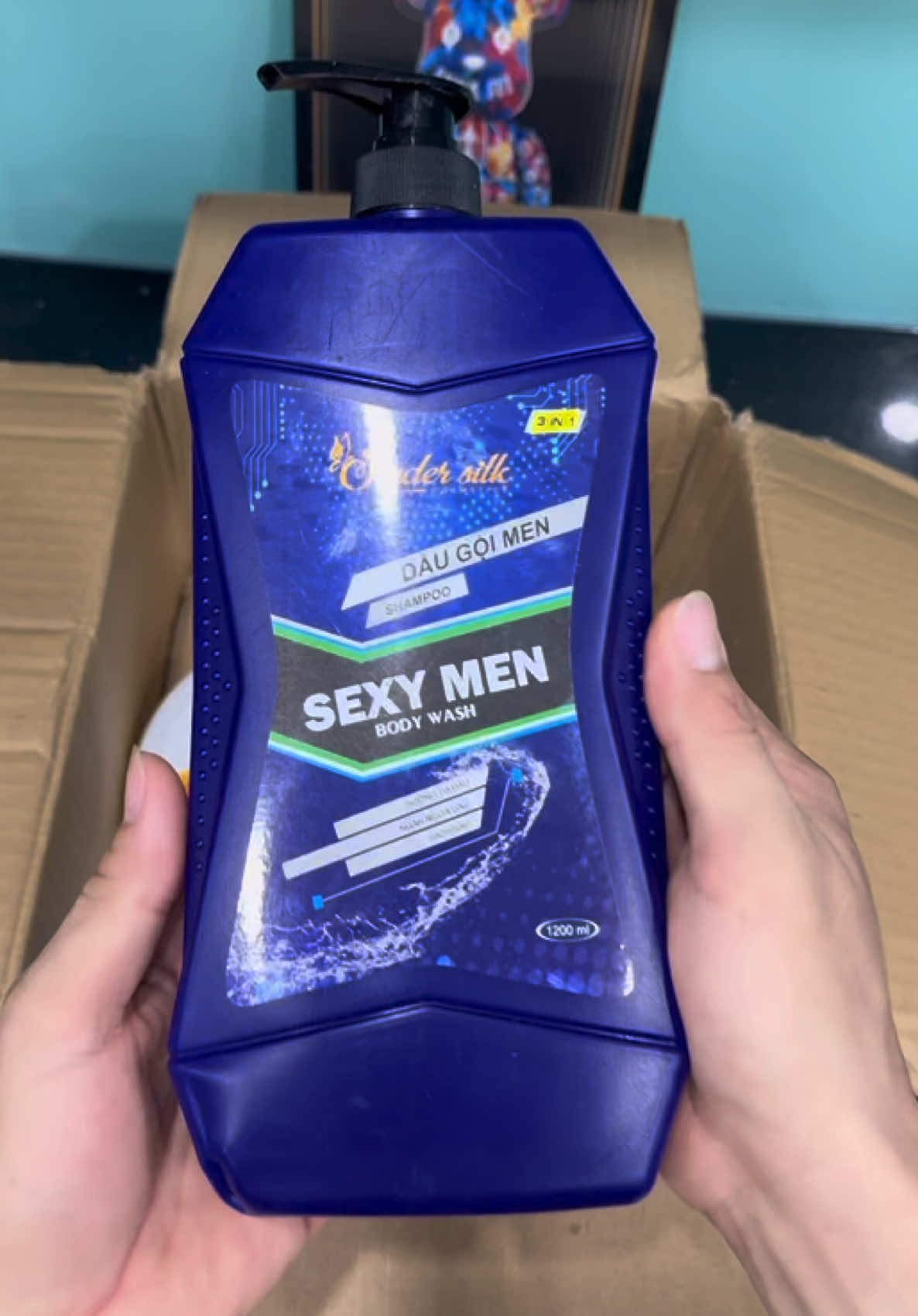 Combo 3 chai dầu gội Bồ kết sexymen sữa tắm hương nước hoa miễn ship #emkieutaphoa #daugoi #suatam #daugoiboket #suâtmhuongnuochoa #combodaugoisuatam