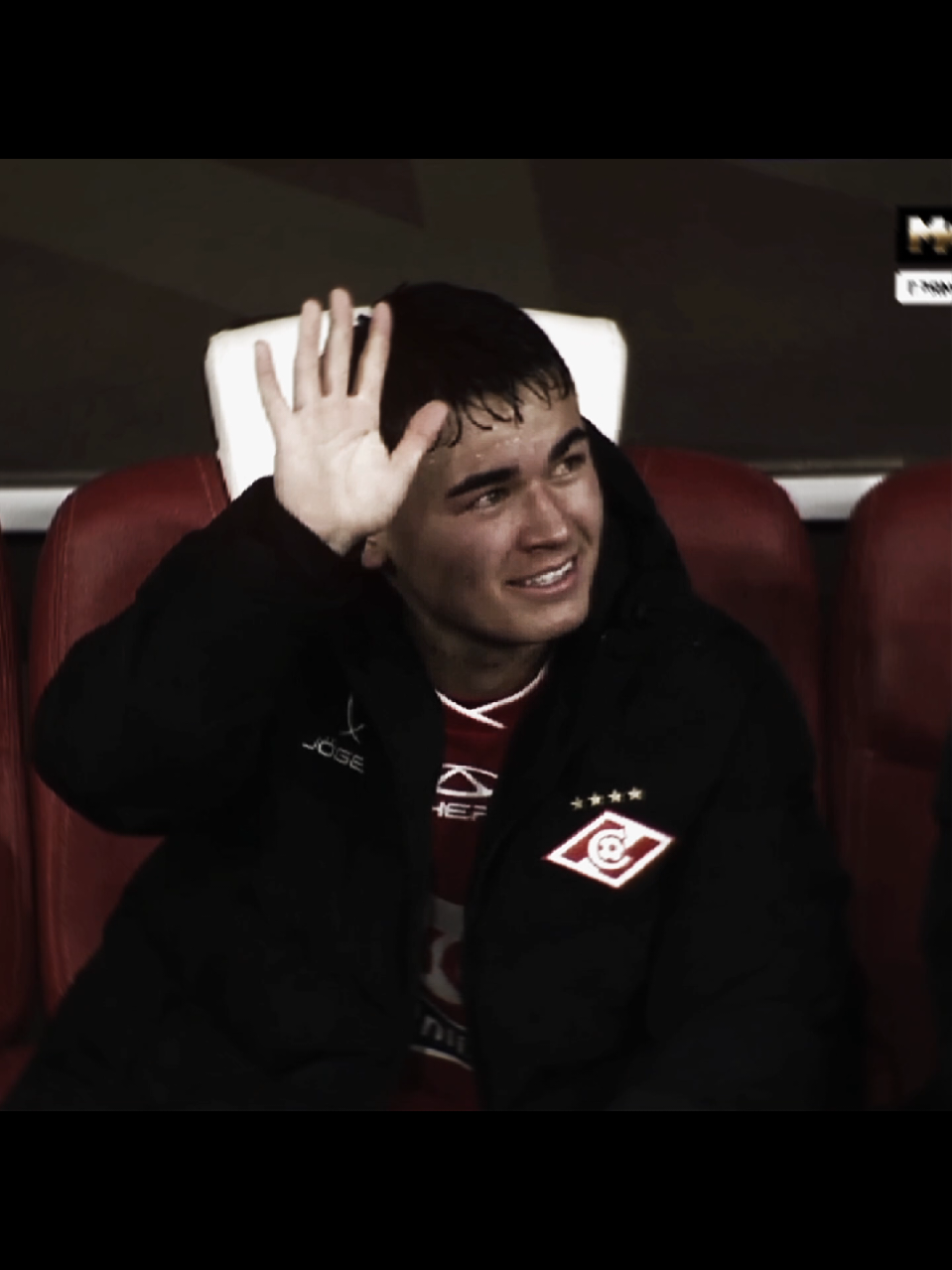 завтра повторит. наверное #ugalde #fcsm #спартак #sara12edits #spartak_union #fyp #рпл 