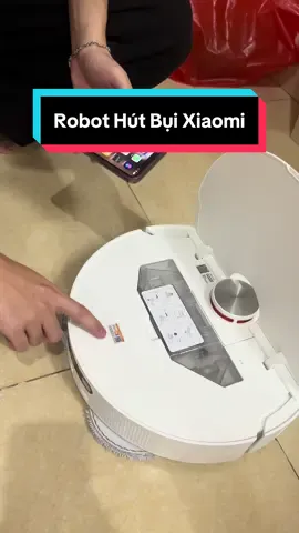 Robot M40 xiaomi#robothutbuilaunha #robot#robotlaunha #robotxiaomi #robotsontiktok 