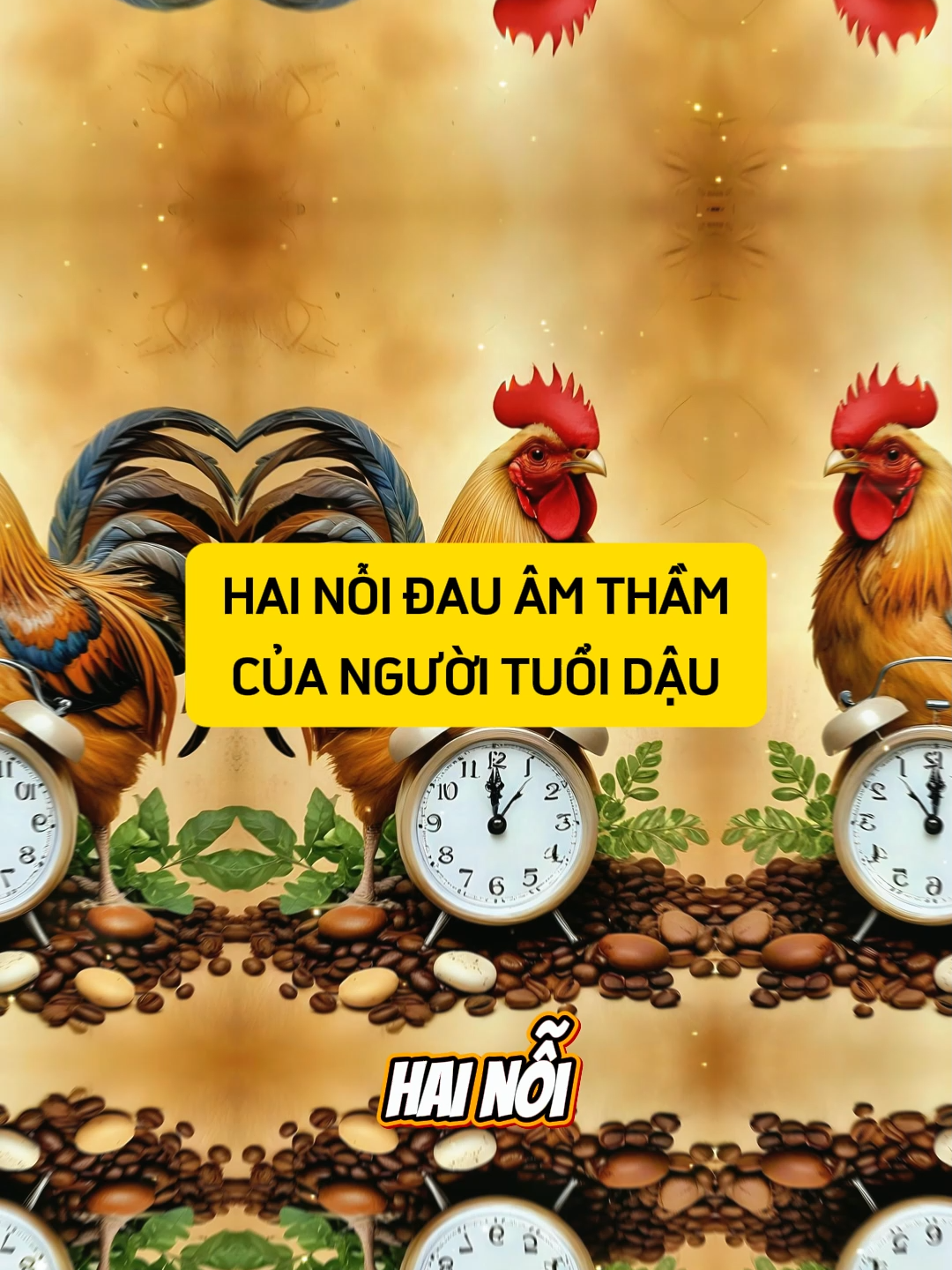 Hai nỗi đau của người tuổi dậu mà không hẳn ai cũng biết #tuvi12congiap #12congiap #tailocmayman #phongthuytamlinh #phatphapnhiemmau #tuoidau #tuvituoidau #labode #xuhoamai #medieutri
