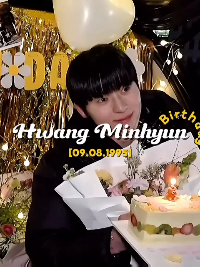 [09.08] Happy bday, uri visual king Minhyun-ah! 🤍 Semoga makin sukses, makin ganteng (kalo bisa jangan banyak-banyak, kasian hati kita 😂) #hwangminhyun #nuest #wannaone #minhyun #hybelabels #kpopers #trend #fyp #xybca 