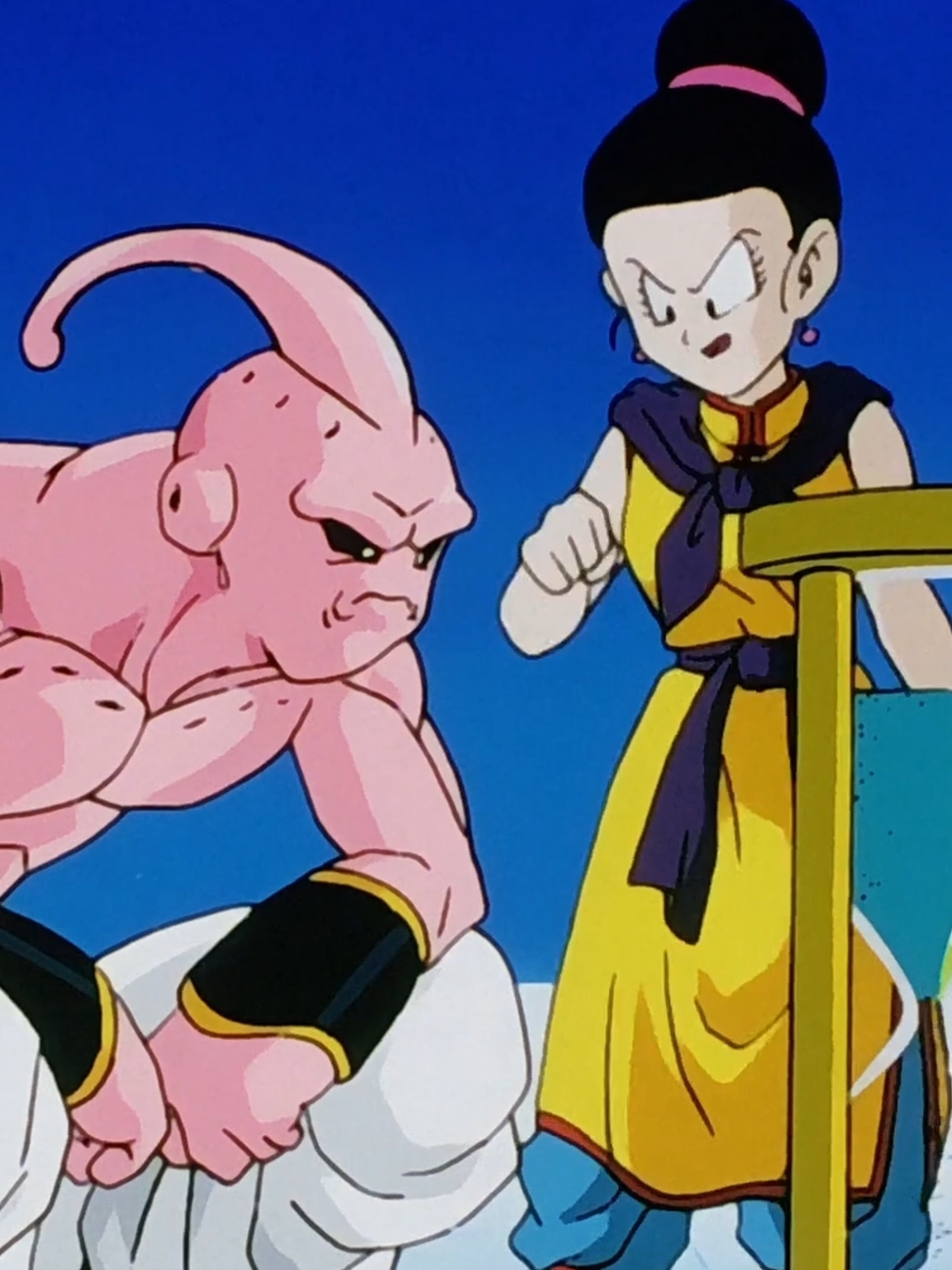 Super Buu. #fyp #dbz #dragonball #buu #majinbuu #superbuu