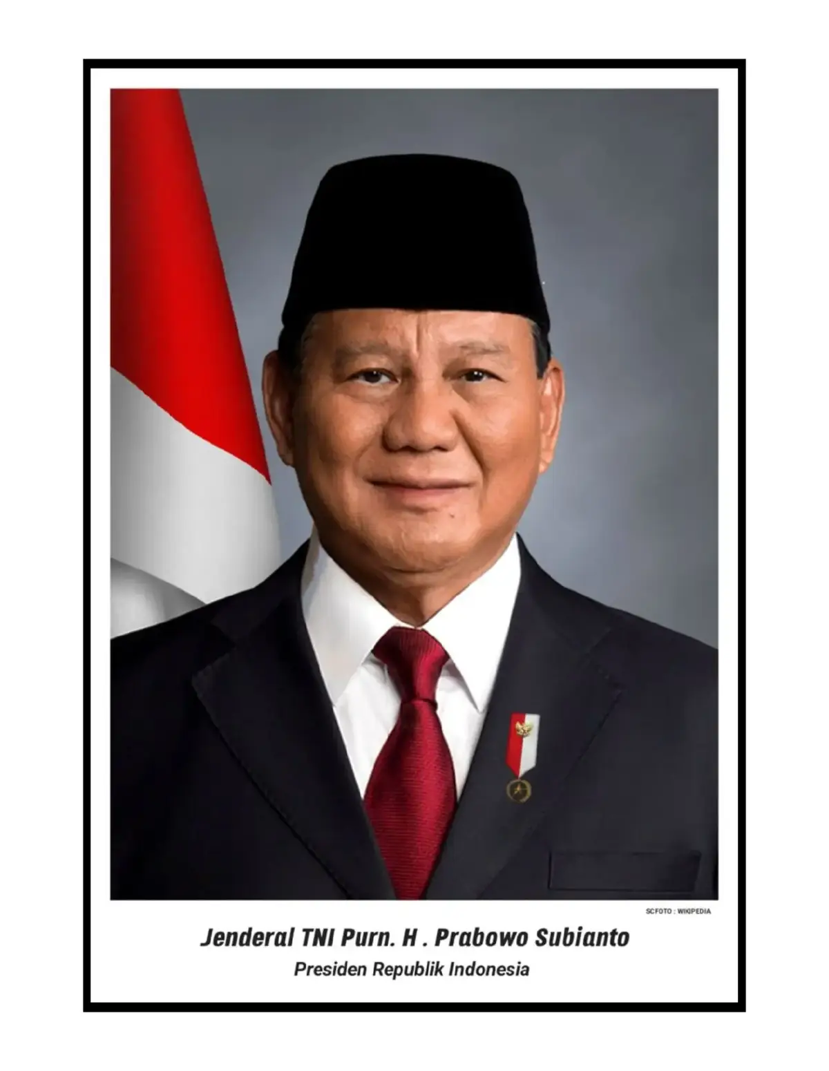 Poster Presiden dan Wakil Presiden Periode 2024-2029 #posterpresiden  #posterwakilpresiden  #presidendanwakilpresiden2024  #hiasankelas