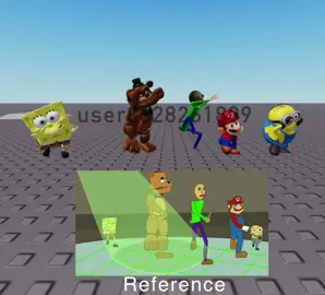 I got bored so I did something with the ugc emotes lol #videogame #chickendih #ugcroblox #ugcemotes #fypシ 