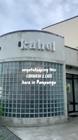 Coffee vlogger era na HAHAHA #coffeeshopinpampanga #cafeinpampanga #kahelcafe #coffeelover #pampanga 