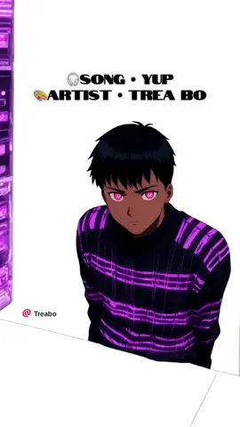 Song : YUP  •  Artist : Trea Bo • So apparently y’all are my target audience. No hashtags🎧Music Community. ⚡️The Frequency has been released. Drop “YUP” in the comments if this is FOR YOU