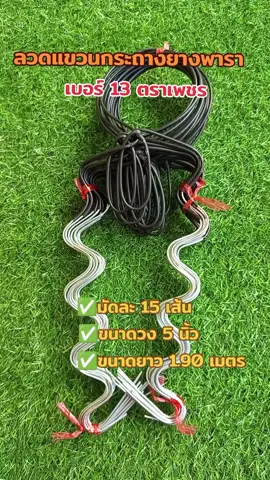 #ลวด #ลวดยาง #ลวดยางพารา #ลวดรัดต้นยาง #ยางพารา #แม่ยุรี 