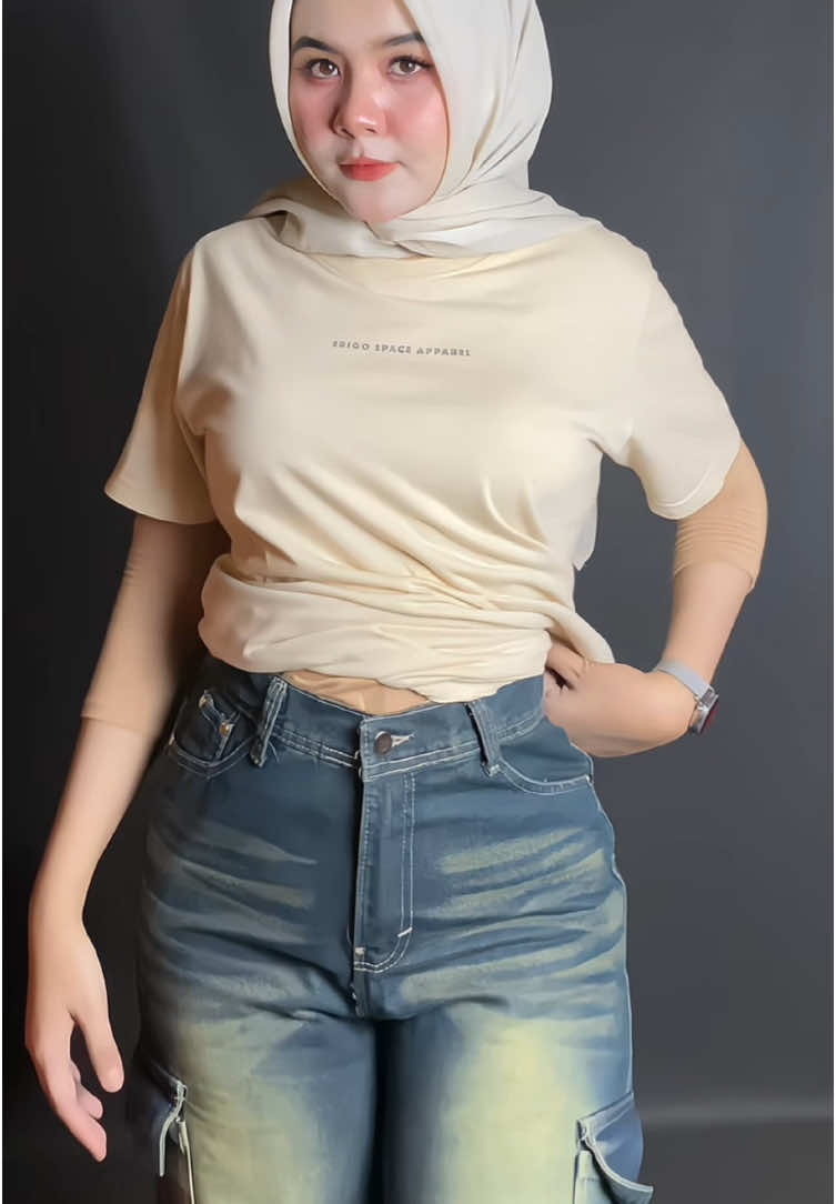 Rekomendasi Celana cargo 90ribuan#celanacargo #celanajeans #outfit 