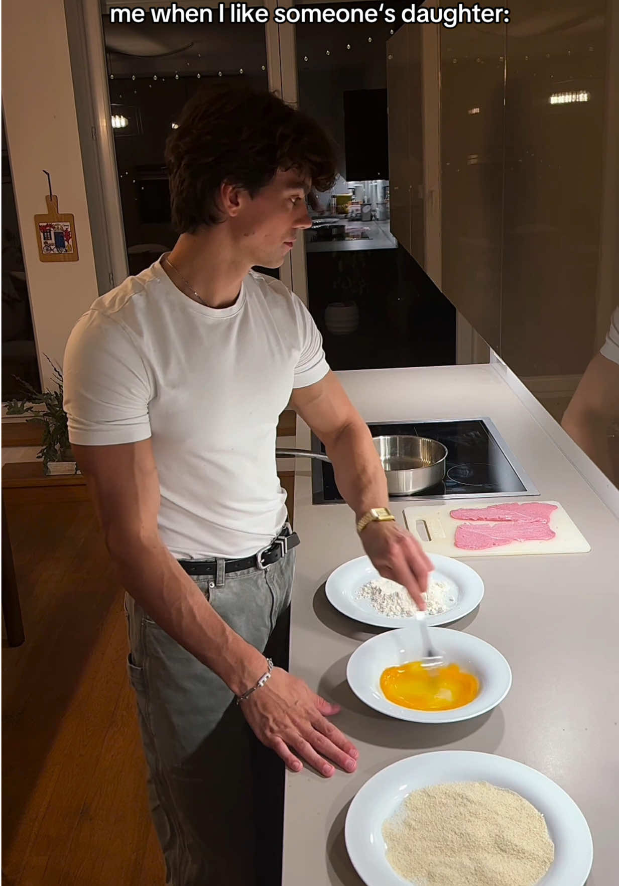 give me 15 minutes 👨‍🍳 #cookingboyfriend 