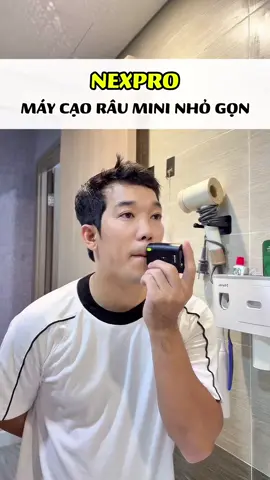 Combo 1 con máy cạo râu và máy tỉa lông mũi dành cho Anh Em đây mà giá chỉ đầu 2 thôi quá là rẻ luôn#thanhtienich #maycaorau #maycaoraumini #maytialongmui #nexpro 