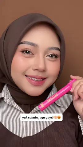 ganyangka sebagus ini harganya murch bgt🥹🫶🏻 #mascara #mascaradazzleme #mascaraantiluntur 