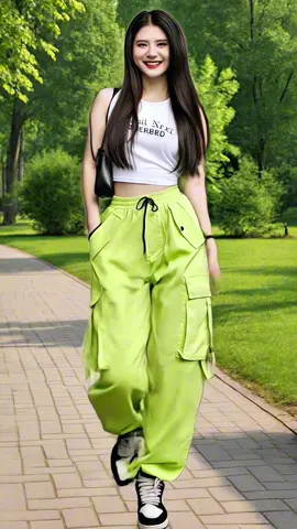 Set bộ quần Kaki túi hộp phối áo croptop sát nách co giãn (có lẻ quần)#TikTokFashion #thoitrangnu #setdoxinh #setboxinh #setbothethao 