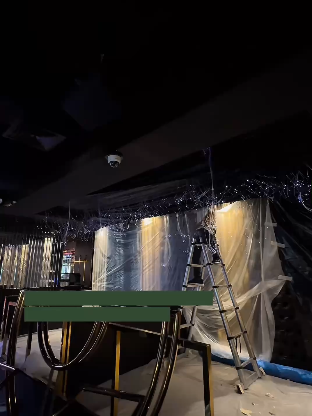Honestly, ceilings in most clubs are just… there. Flat, dark, forgotten. But the ceiling can do so much more. ⠀ We just finished this starry sky ceiling in a nightclub and let’s just say, it completely shifted the vibe. ⠀ ✔️ Handmade placement for natural starlight effect ✔️ Works with any ceiling layout or lighting zones ✔️ Perfect for lounges, bar areas, or dancefloors ✔️ Fire-resistant, low-maintenance, easy to clean ⠀ The whole thing was built to fit around speakers, lights, sprinklers - without missing a beat. Everything shines where it should. ⠀ 📞Call / WhatsApp: +971 52 706 2297 📩Email: sales@sdceilings.com ⠀ #sdceilings #starsceilings #nightclubdesign #stretchceilingsuae #FiberOpticCeiling #InteriorDesignDubai #clublighting #CeilingSolutions #atmosphericdesign