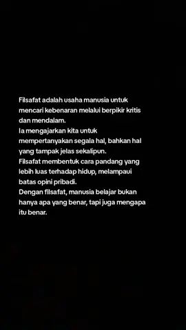 #filsafat 
