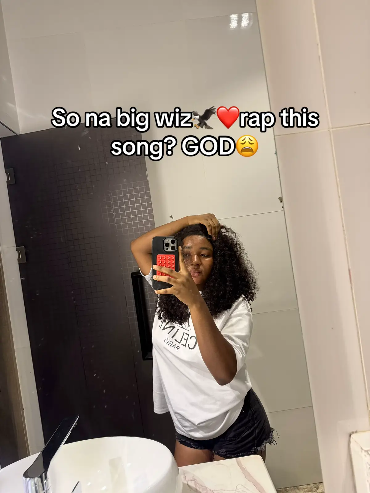 Una go respect this man by force big wiz for a reason 😂❤️🦅❤️🦅❤️I com just love amh more and more 😩🦅❤️🦅❤️🦅❤️🦅@Wizkid #fc #wizkidayo #wizkidfc #wizkidfc🦅 