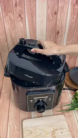 หม้ออัดแรงดันไฟฟ้า สะดวก ใช้งานง่าย ทำอาหารได้หลากหลายเมนู  #หม้ออัดแรงดัน #หม้ออัดแรงดันไฟฟ้า #หม้อแรงดัน #หม้อแรงดันตุ๋น #หม้อตุ๋น #เครื่องครัวน่าใช้ #ทำอาหาร #แม่บ้าน #เครื่องใช้ไฟฟ้า  #seagull #seagullelectric 