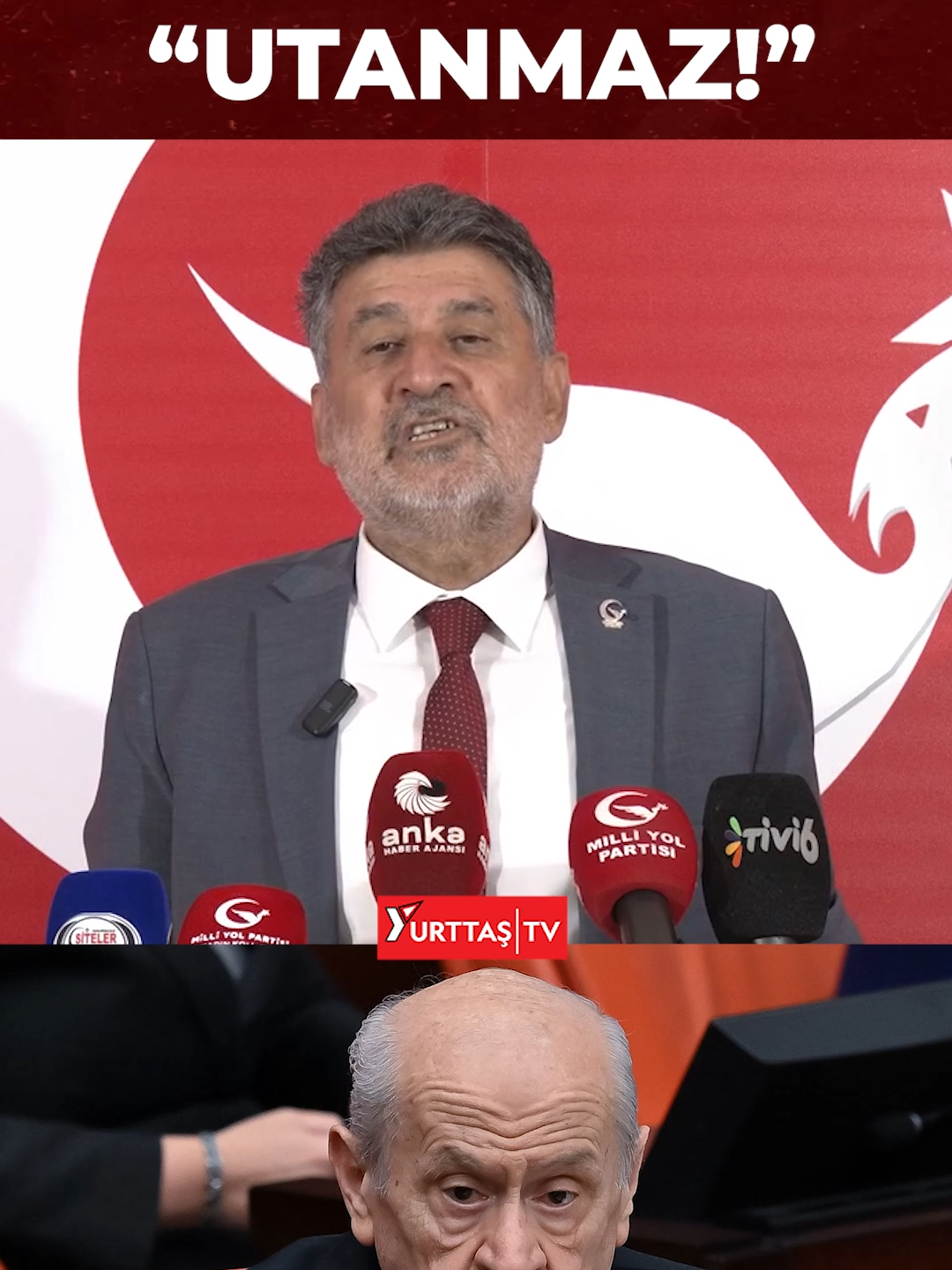 Remzi Çayır komisyona ateş püskürdü: Aymaz utanmazlar!