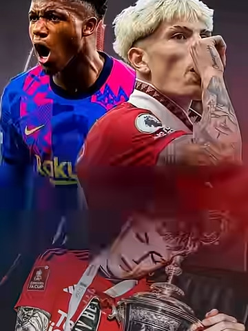 さようなら かつてクラブの未来と言われたラストアイコン 3選 #ファティ #バルセロナ #ガルナチョ #マンチェスターユナイテッド #リヴァプール #アーノルド #レアルマドリード #サッカー #移籍