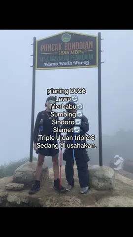 huhu #fyp #pendakigunung 