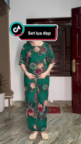 Đồ đẹp mua cho mẹ đẹp #xuhuong #xuhuongtiktok #mẹ #lanlanday #quanaotrungnien #bodotrungnien #thoitrangtrungnien 