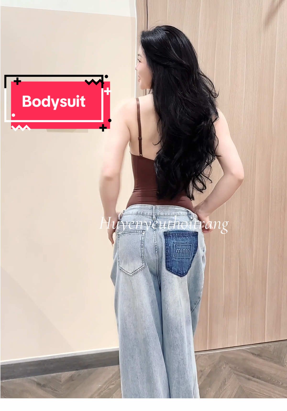 Bodysuit định hình cơ thể #bodysuit #xuhuong 